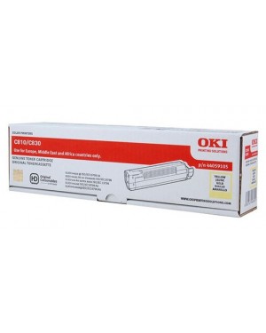 44059166 - OKI - Toner Magenta magenta Oki MC851 MC861