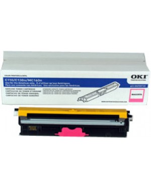 44250710 - OKI - Toner magenta MC160 MFP C110 C130n