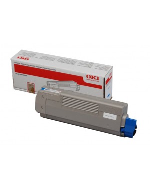 44315307 - OKI - Toner ciano C610