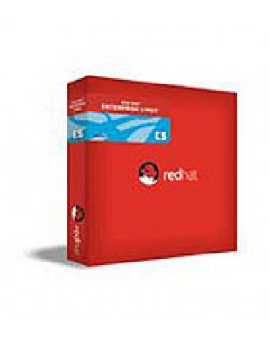 443936-B21 - HP - Software/Licença Red Hat Enterprise Linux 8-Pack 4S 1year License