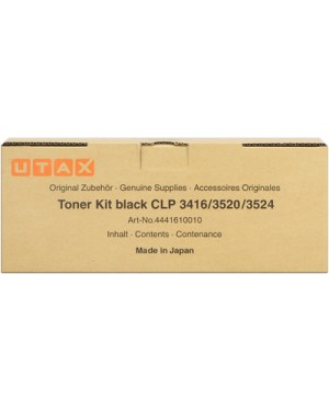 4441610010 - UTAX - Toner preto CLP 3416/3520/3524