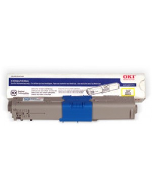 44469701 - OKI - Toner amarelo C330dn Digital Color Printer C530dn MC361 MFP MC561