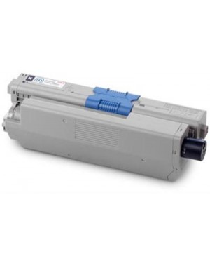 44469804 - OKI - Toner preto C510dn C530dn