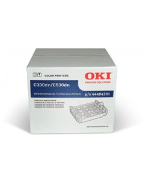 44494201 - OKI - Cilindro C330dn Digital Color Printer C530dn MC361 MFP MC561