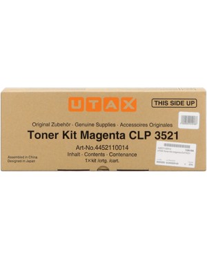 4452110014 - UTAX - Toner magenta CLP3521