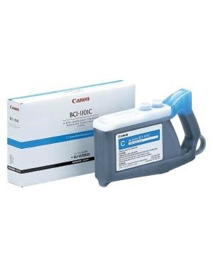 4455A003 - Canon - Cartucho de tinta BCI-1101C ciano BJW9000