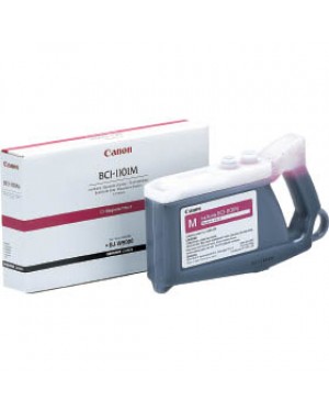 4456A003 - Canon - Cartucho de tinta BCI-1101M magenta BJW9000