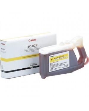 4457A003 - Canon - Cartucho de tinta BCI-1101Y amarelo BJW9000