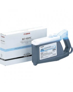4458A003 - Canon - Cartucho de tinta BCI-1101PC foto ciano BJW9000