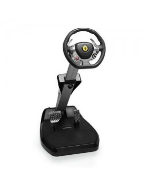 4460096 - Outros - Volante Ferrari Vibration GT Cockpit 458 PC/Xbox 360 Thrustmaster