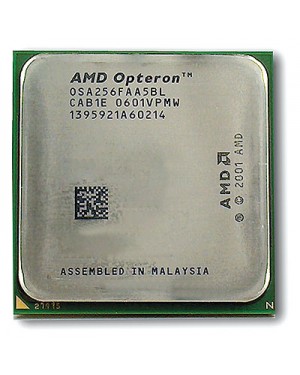 448192-B21 - HP - Processador AMD Opteron 4 core(s) 2.2 GHz Socket F (1207)