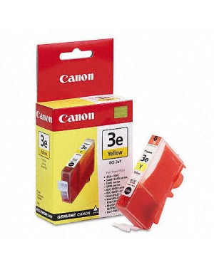 4482A003 - Canon - Cartucho de tinta Yellow amarelo i450 i550 i850 MultiPASS C755 F30 F50 F60 F80 MP700 MP730 S4