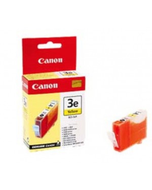 4482A241 - Canon - Cartucho de tinta BCI-3E amarelo BJC3000 BJC6000 S400 series