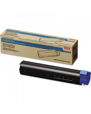 44917601 - OKI - Toner preto MB491 MFP MB491+LP