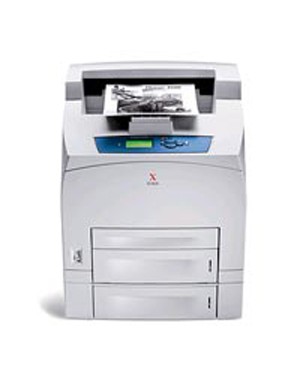 4500V_DT - Xerox - Impressora laser Phaser 4500DT monocromatica 34 ppm A4