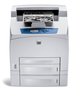 4510V_DT - Xerox - Impressora laser Phaser 4510 monocromatica 43 ppm A4 com rede