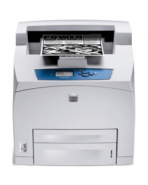 4510V_N - Xerox - Impressora laser Phaser 4510/N monocromatica 45 ppm A4 com rede