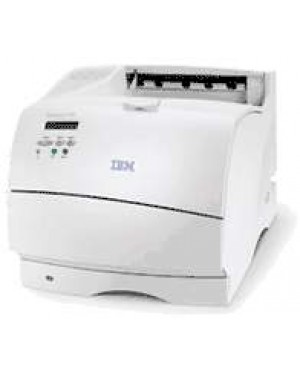 4520-N02 - IBM - Impressora laser Infoprint 1120 Laser Printer monocromatica 20 ppm A4