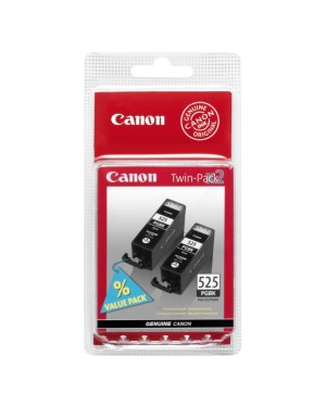 4529B010 - Canon - Cartucho de tinta PGI-525 pigmento preto Pixma iP4950