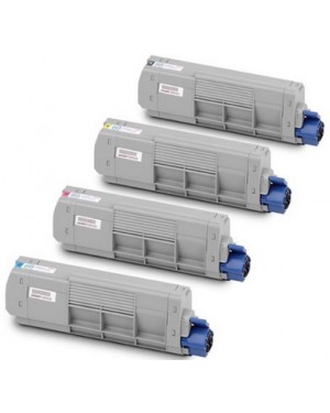 45396301 - OKI - Toner amarelo MC 760 770 780