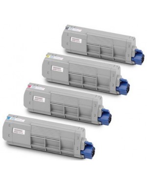 45396302 - OKI - Toner magenta MC 760 770 780