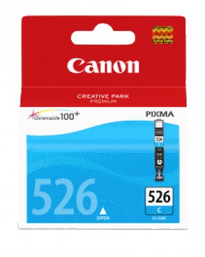 4541B004 - Canon - Cartucho de tinta CLI-526C ciano PIXMA MG5150 MG5250 MG8150