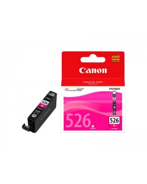 4542B006 - Canon - Cartucho de tinta CLI-526 magenta PIXMA iX6550