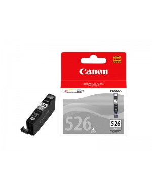 4544B001 - Canon - Cartucho de tinta CLI-526 cinzento PIXMA iX6550