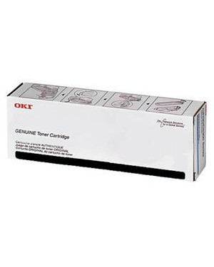45460501 - OKI - Toner preto MPS5501b/MPS5502mb