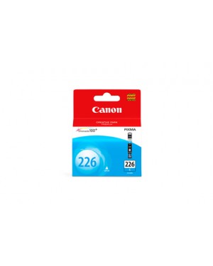 4547B005 - Canon - Cartucho de tinta CLI-226 ciano PIXMA iP4820 iP4920 iX6520 MG5120 MG5220 MG5320 MG6120 Wirel