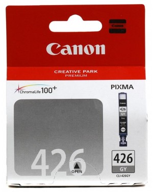 4560B001 - Canon - Toner CLI-426GY cinzento MG6140 MG8140