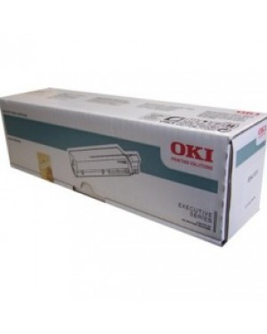 45643612 - OKI - Toner preto ES9455 MFP