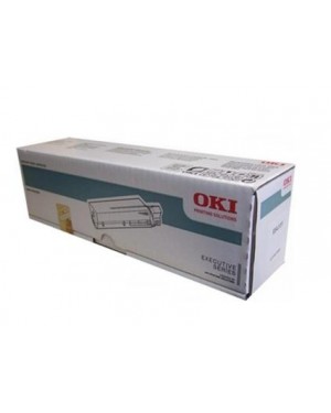 45807116 - OKI - Toner preto ES4132/ES4192/ES5112/ES5162