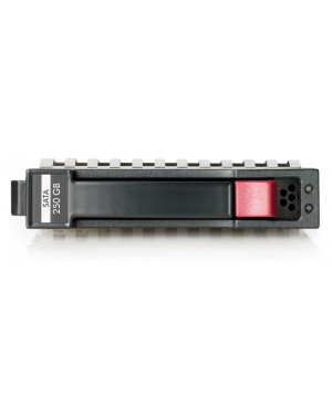 458939-B21 - HP - Disco rígido HD 250GB 3G SATA 7.2K rpm LFF (3.5-inch) Non-hot Plug Midline 1y Wty Hard Drive
