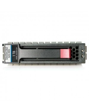 461137R-B21 - HP - Disco rígido HD 1TB 3G SAS 7200 rpm LFF Rmkt