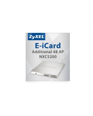 4622 - ZyXEL - Software/Licença  licença/upgrade de software