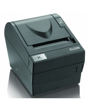 46K010005CKD - Elgin - Impressora Fiscal K, térmica, com rede