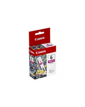 4707A003 - Canon - Cartucho de tinta BCI-6M magenta BJC8200 i560 i860 i900D i950 i960 i9900 PIXMA iP3000 iP4000