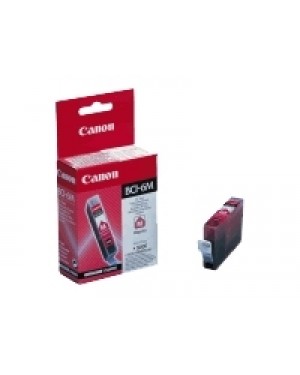 4707A020 - Canon - Cartucho de tinta BCI-6M magenta