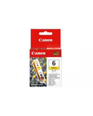 4708A014 - Canon - Cartucho de tinta BCI-6Y