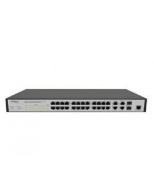 4760002 - Outros - Switch SG2404MR 24 Portas 10/100/1000 4P Mini-Gbic Intelbras