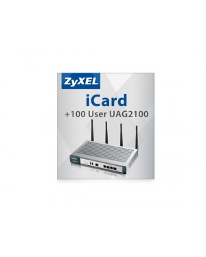 4762 - ZyXEL - Software/Licença  licença/upgrade de software