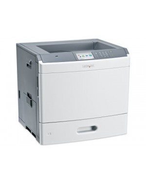 47B0099 - Lexmark - Impressora laser CS796de colorida 47 ppm A4 com rede