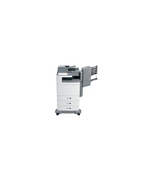 47B1121 - Lexmark - Impressora multifuncional X792dtme laser colorida 50 ppm A4 com rede