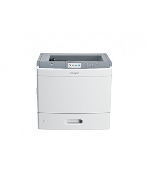 47BT101 - Lexmark - Impressora laser C792de colorida 50 ppm A4 com rede