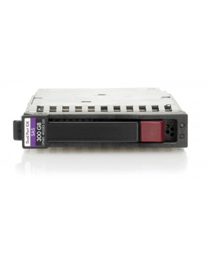 492620R-B21 - HP - Disco rígido HD 300GB 10K SAS 2.5 DP Rmkt HDD