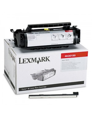 4K00199 - Lexmark - Toner Optra preto M410/M410n