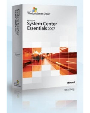 4PX-00159 - Microsoft - Software/Licença Sys Cntr Essntls ClientML 2007, OLP 20 C level, EN
