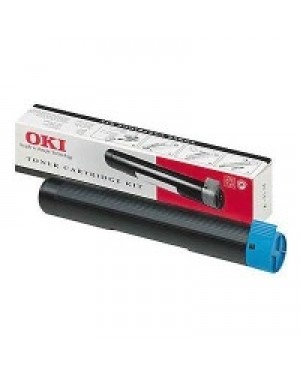 4YA4083-1450G003 - OKI - Toner preto Office fax 4100