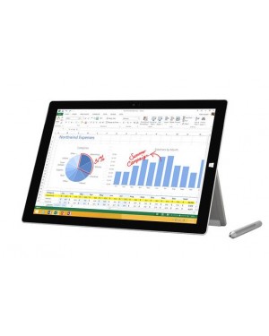 4YM-00007 - Microsoft - Tablet Surface Pro 3